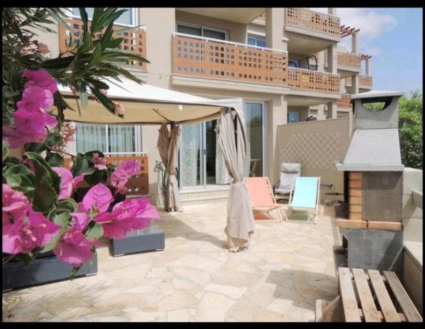 Medano Tejita Sunny Garden +Bbq+Parking+Pool Granadilla De Abona Exterior foto