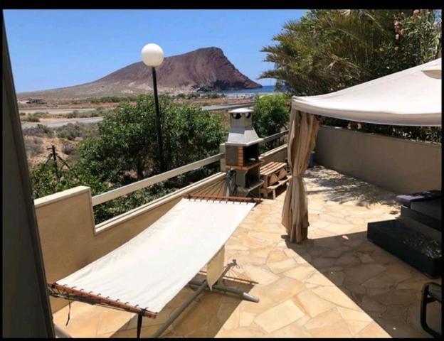 Medano Tejita Sunny Garden +Bbq+Parking+Pool Granadilla De Abona Exterior foto