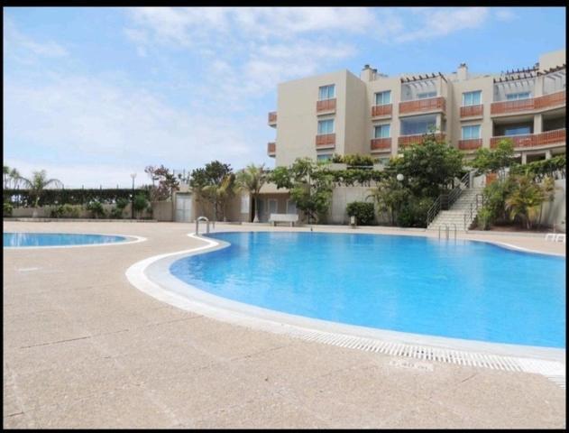 Medano Tejita Sunny Garden +Bbq+Parking+Pool Granadilla De Abona Exterior foto
